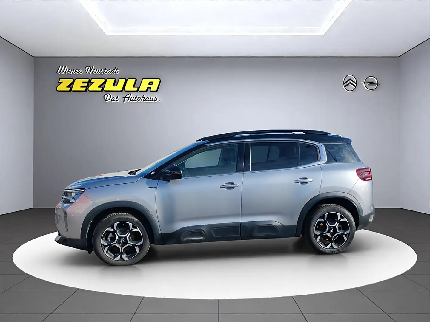 Citroen C5 Aircross Diesel 130 S&S EAT8 Max Grau - 2