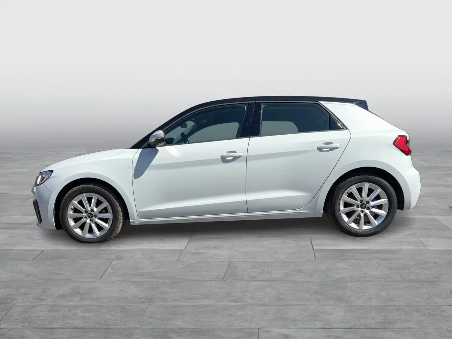 Audi A1 30 TFSI Weiß - 2