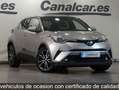 Toyota C-HR Hybrid Advance Gris - thumbnail 3