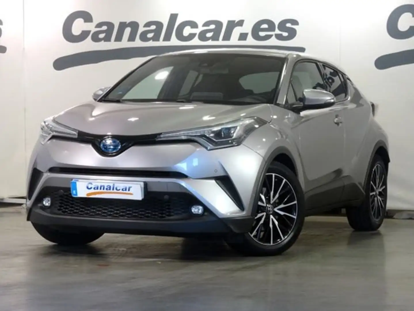 Toyota C-HR Hybrid Advance Gris - 1
