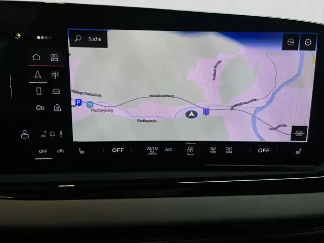 Audi A6 view 12