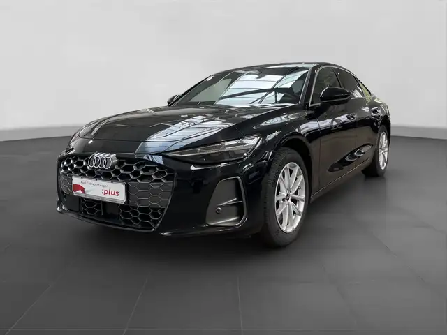 Audi A6 view 2