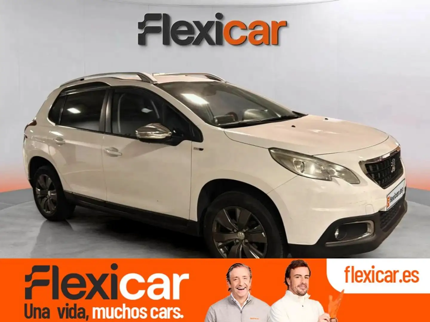 Peugeot 2008 Access 1.2L PureTech 60KW (82CV) Wit - 1