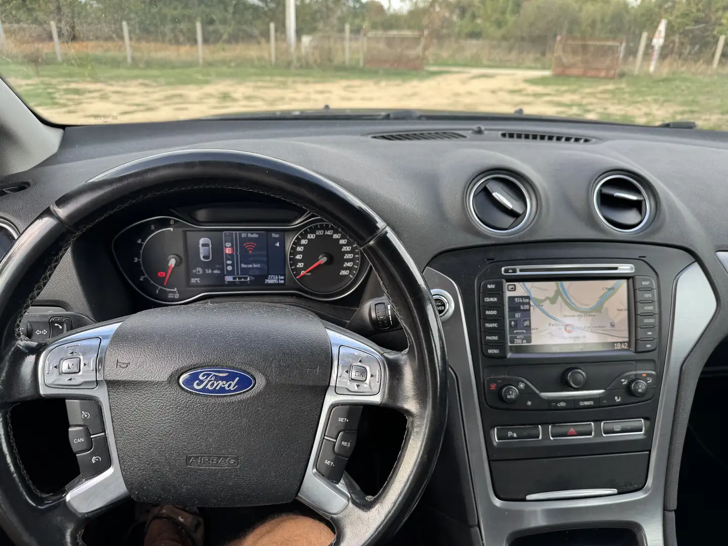 Ford Mondeo 1.6 TDCI 115 FAP Titanium - 2