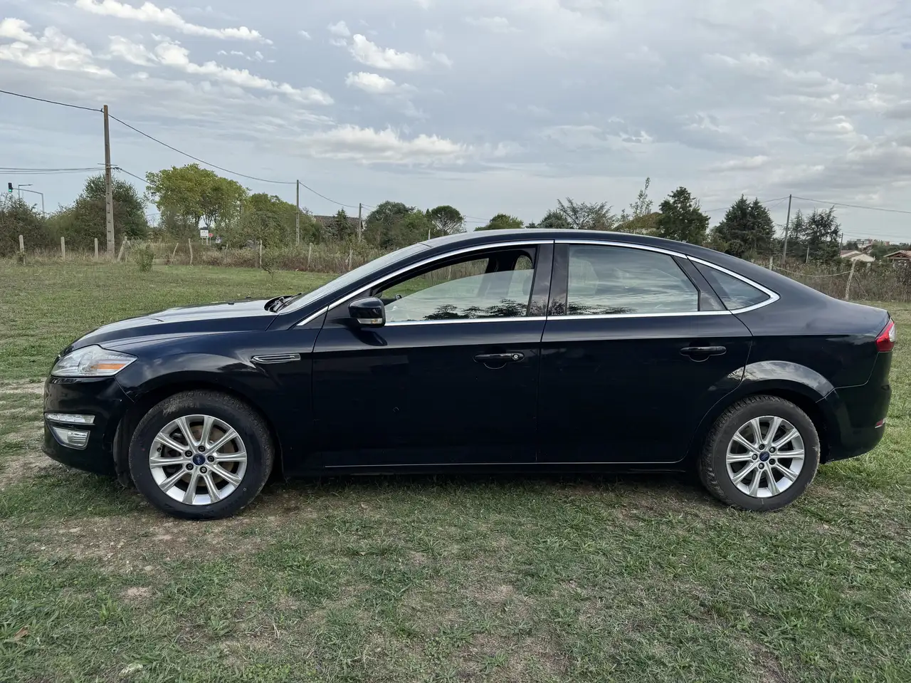 Ford Mondeo 1.6 TDCI 115 FAP Titanium