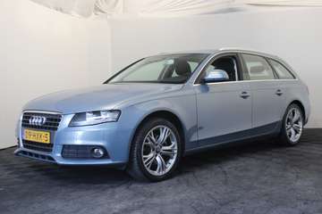 Avant 1.8 TFSI Pro Line Business Loopt onregelmati
