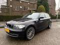 BMW 116 1-serie 116i 2007 Airco! Cruise control! 6-bak! 5- Zwart - thumbnail 1