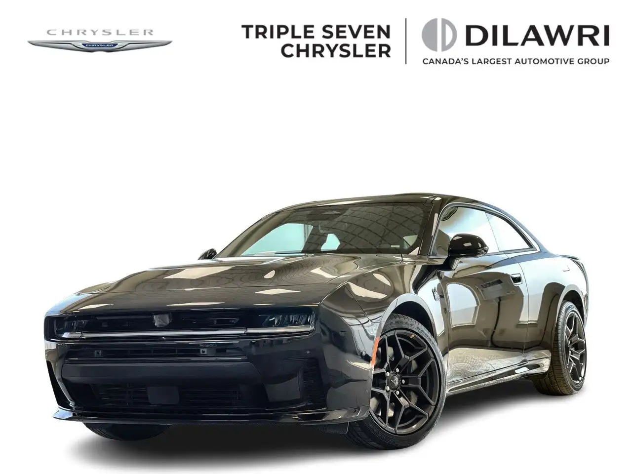 2026 Dodge Charger