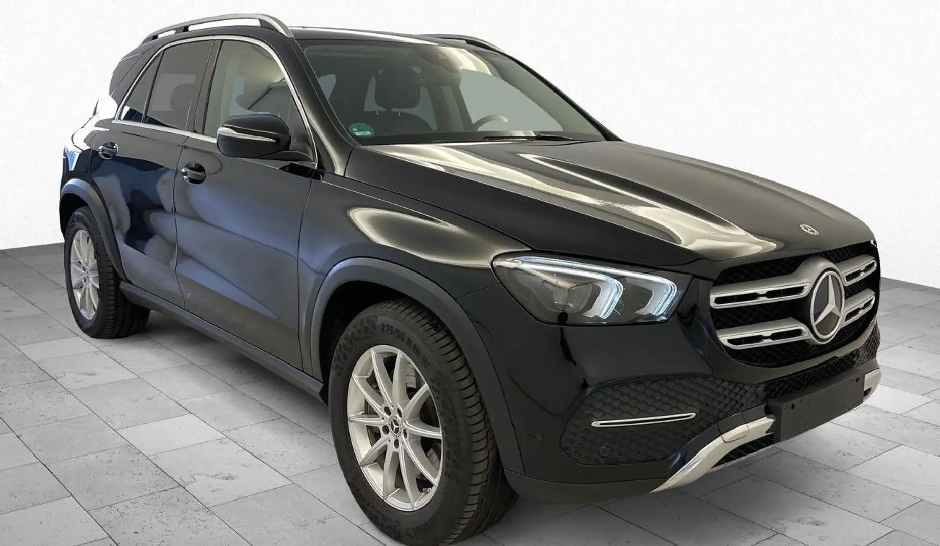 Mercedes-Benz GLE 350 e Kamera*VollLeder*LED*Navi*DAB*Ambiente Schwarz - 2