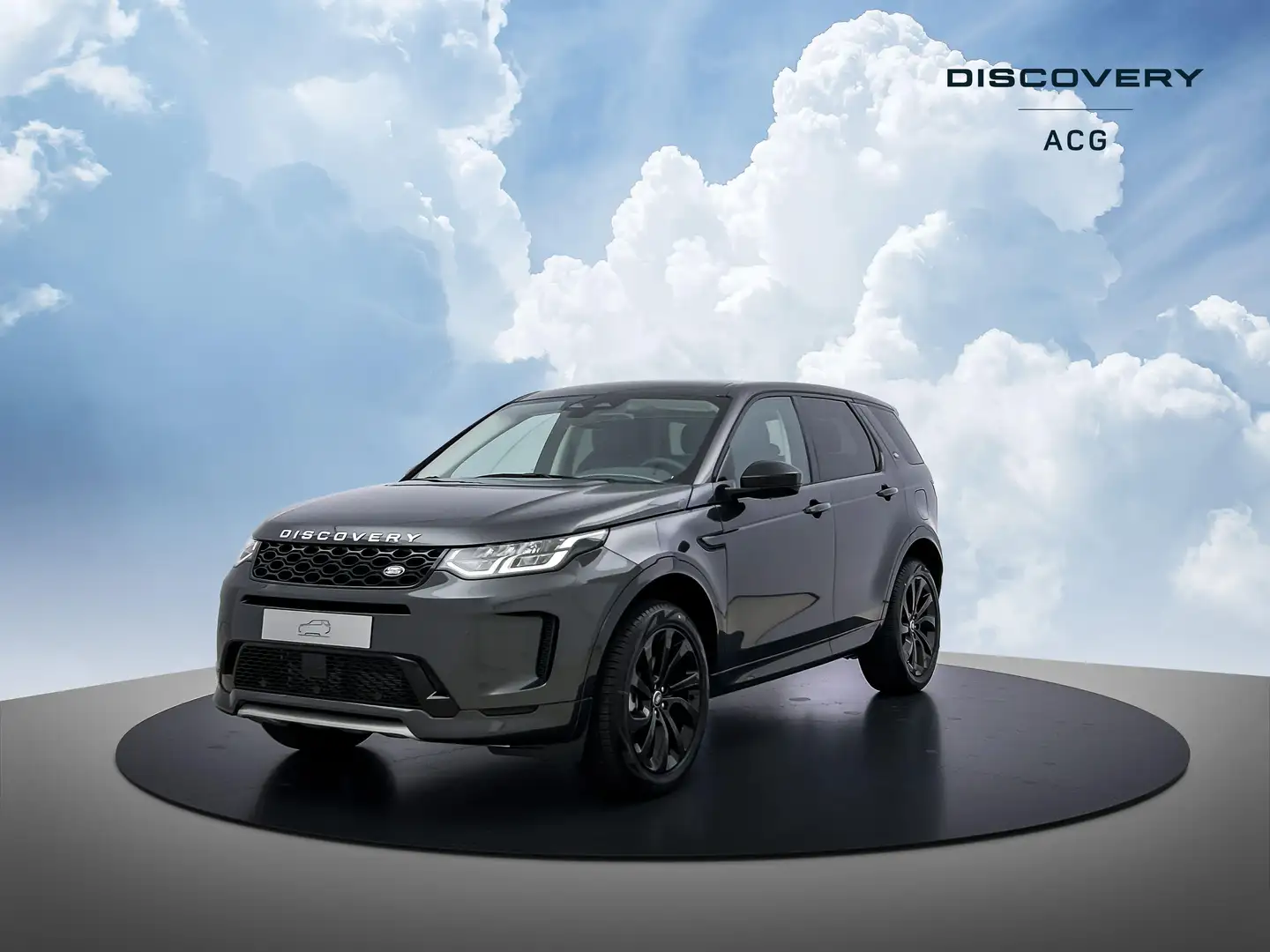 Land Rover Discovery Sport P270e S AWD Auto. 25.5MY Grau - 1