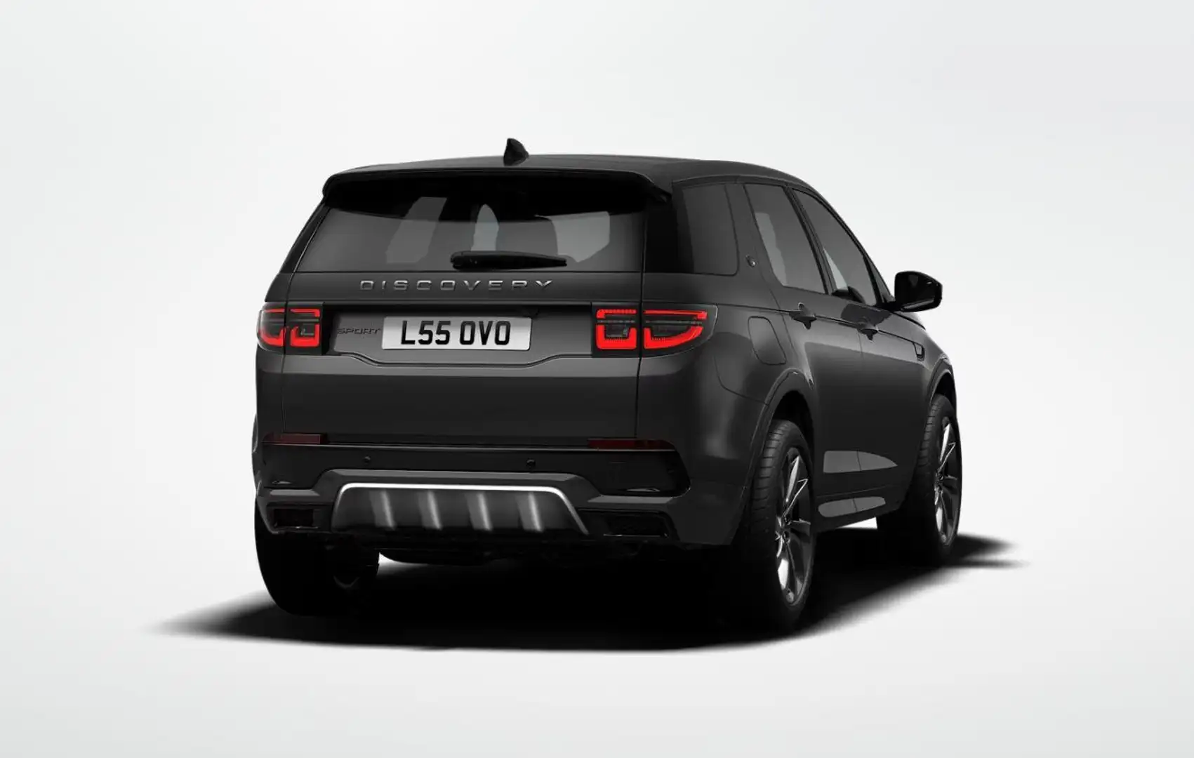 Land Rover Discovery Sport P270e S AWD Auto. 25.5MY Gris - 2