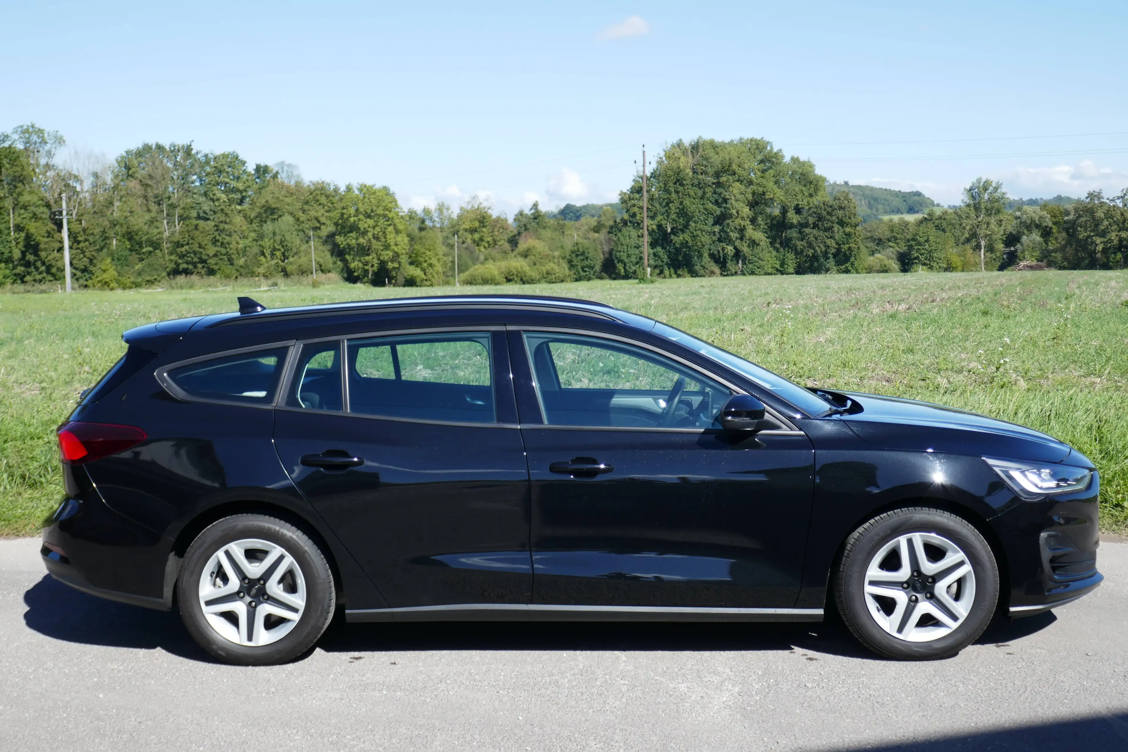 Ford Focus Cool&Connect — photo 4