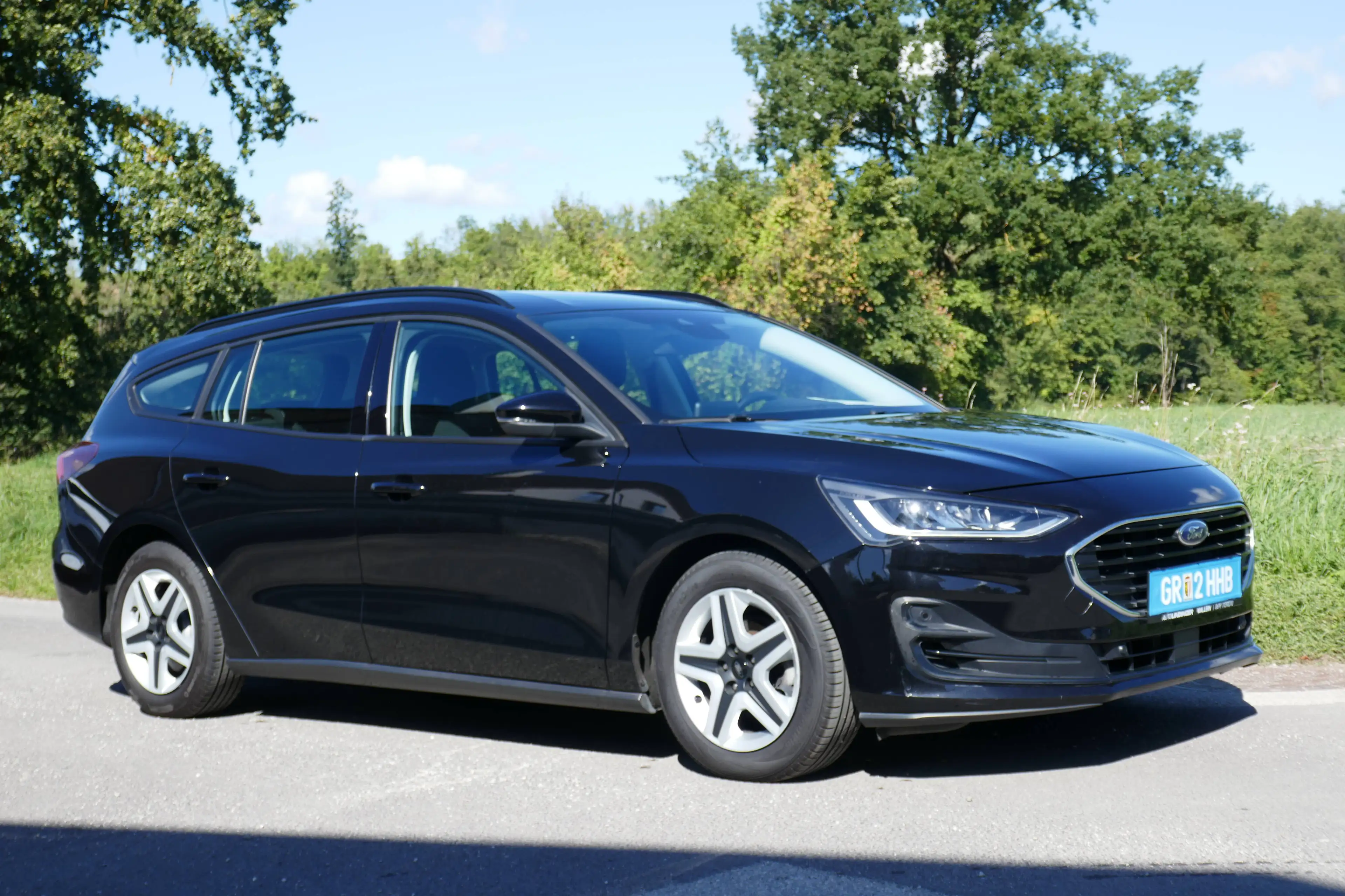 Ford Focus Cool&Connect
