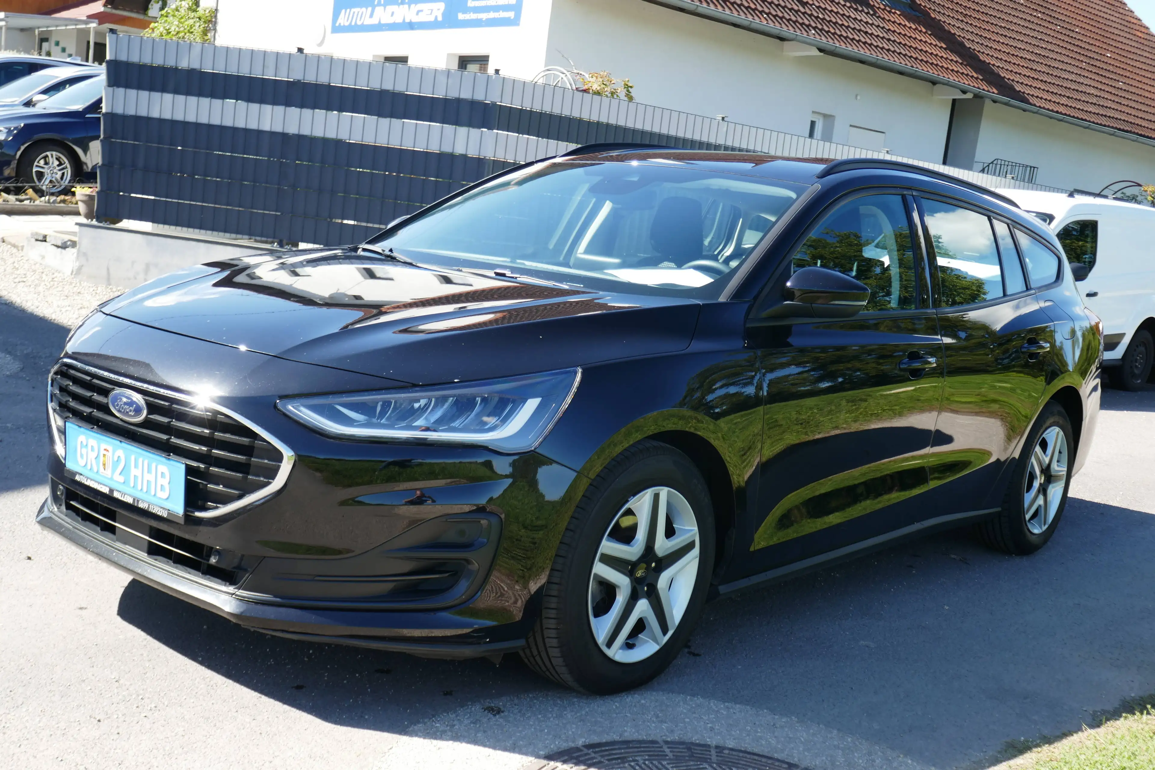 Ford Focus Cool&Connect — photo 8