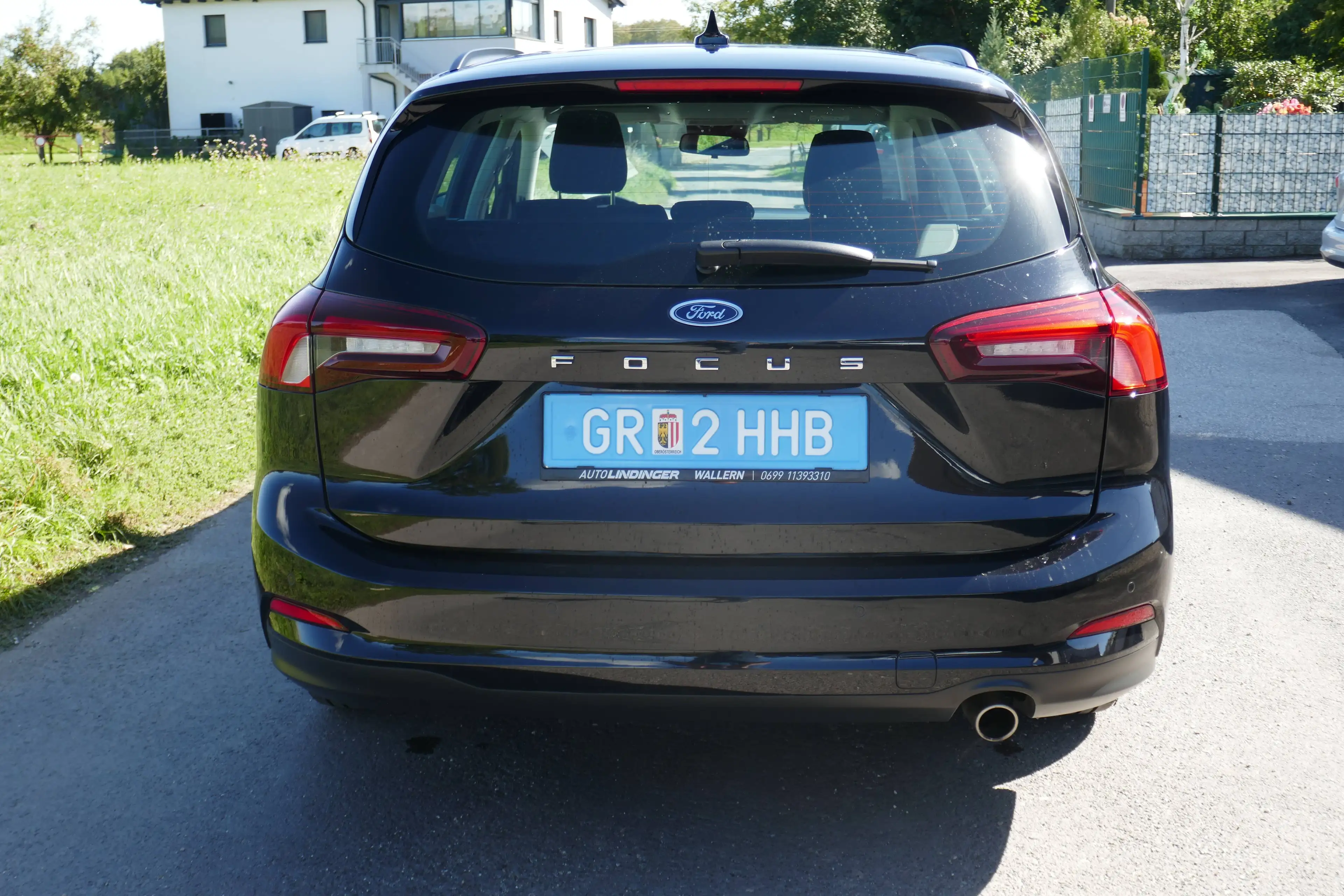 Ford Focus Cool&Connect — photo 6