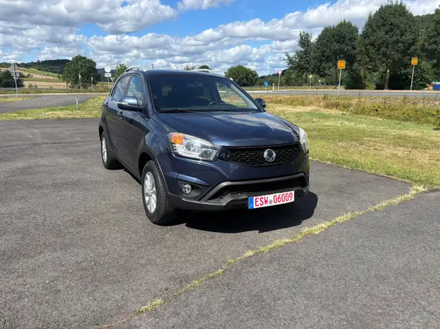 SsangYong Korando Crystal 4x4