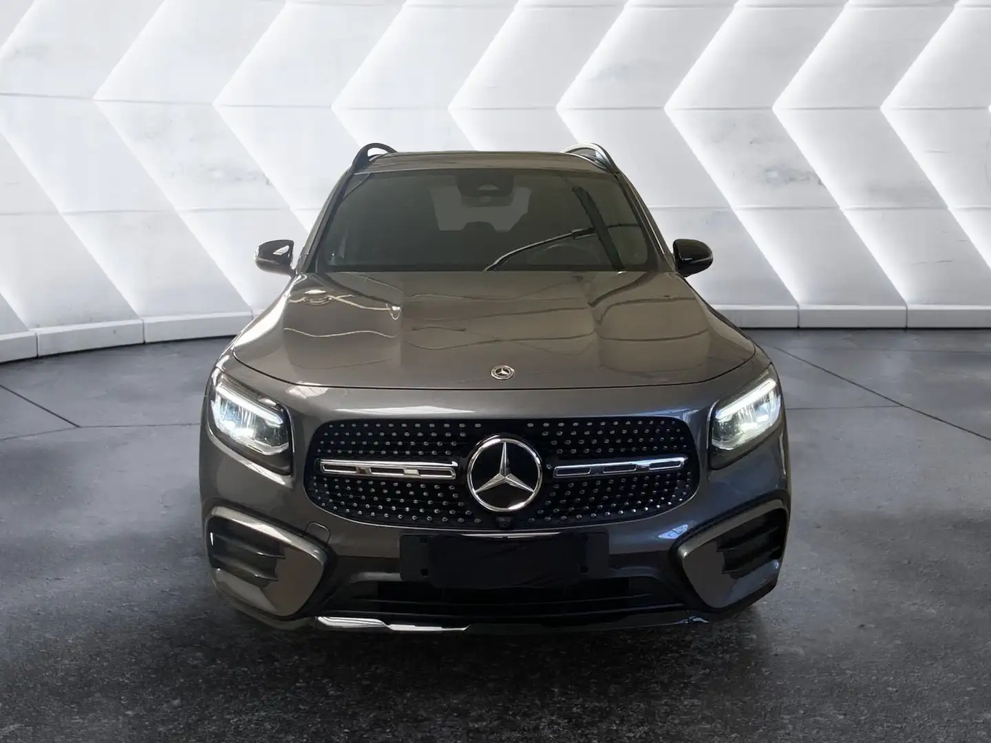 Mercedes-Benz GLB 200 GLB 200 d Automatic AMG Line Advanced Plus Grigio - 2