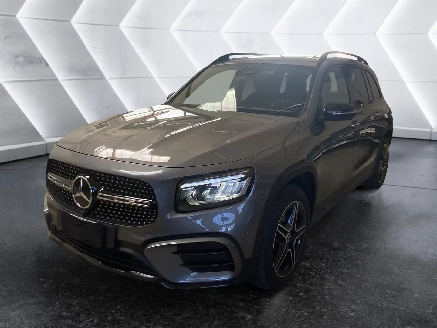 Mercedes-Benz GLB 200 GLB 200 d Automatic AMG Line Advanced Plus Grigio - 1