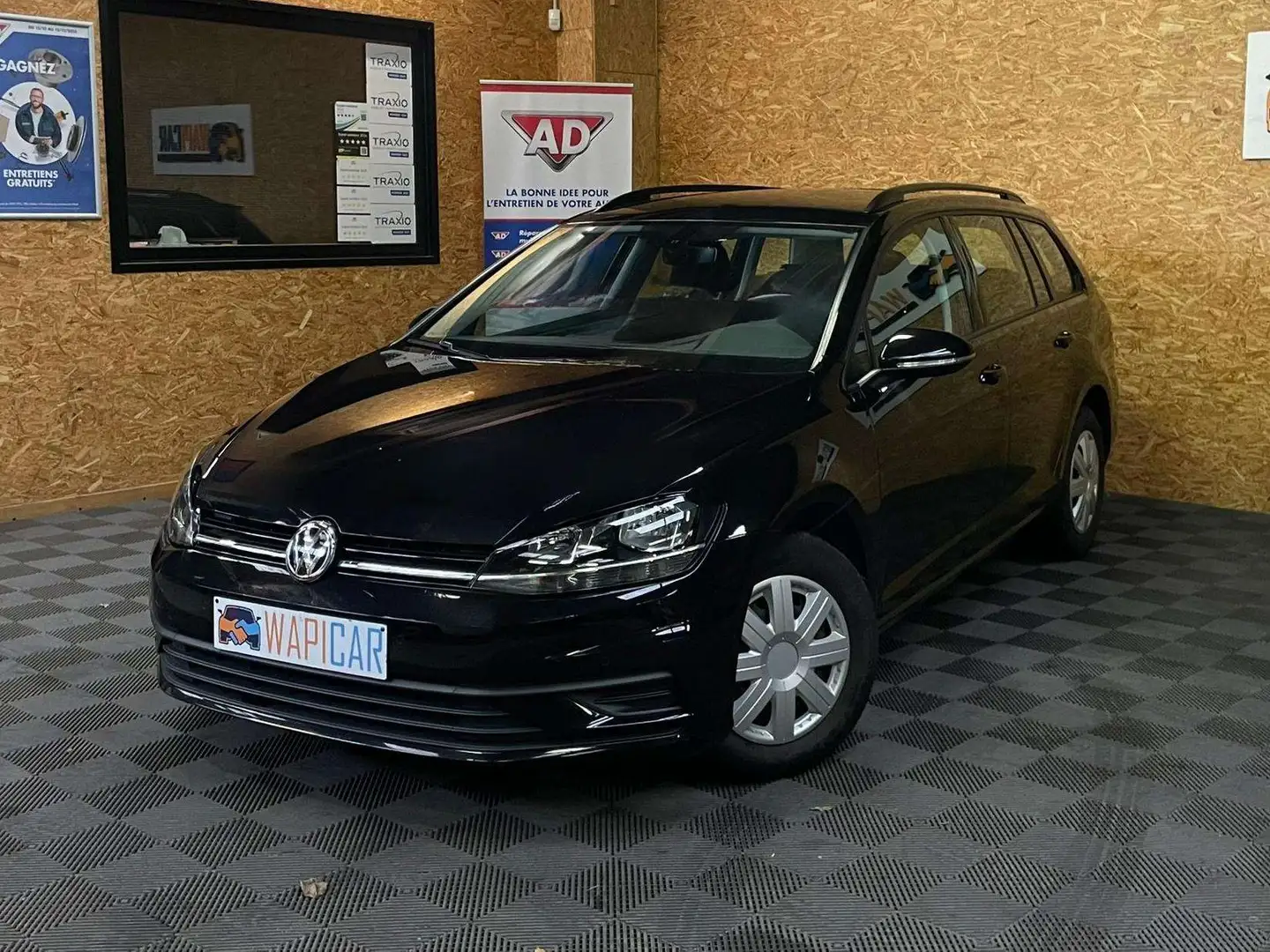 Volkswagen Golf SW 1.6TDi Noir - 2