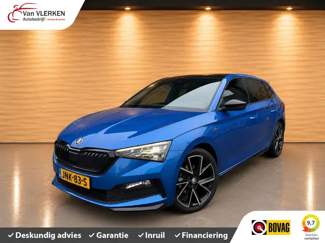 Skoda Scala 1.5 TSI ACT Monte Carlo PANORAMADAK