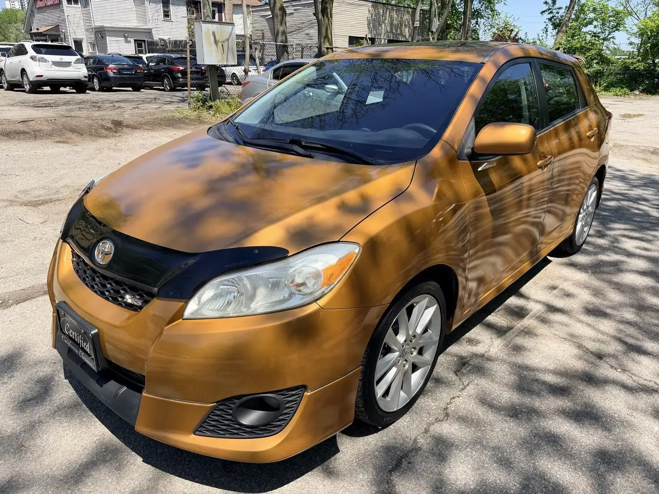 2009 Toyota Matrix