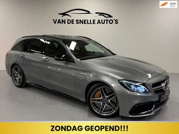 C63 Estate KERAMISCH/SCHAALSTOELEN/PANO/HUD/KEYLES