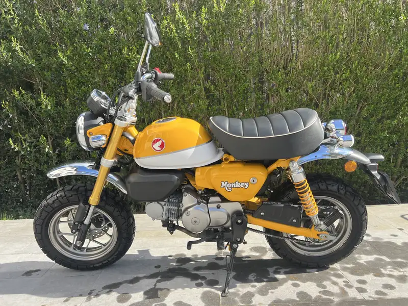 Honda Monkey 125 - foto 2