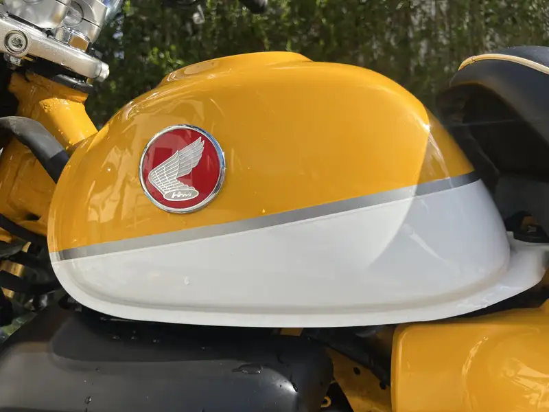 Honda Monkey 125 - foto 5