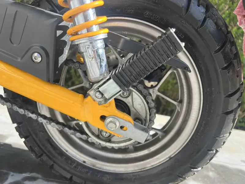 Honda Monkey 125 - foto 8