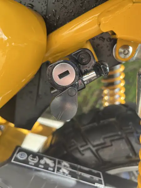 Honda Monkey 125 - foto 7