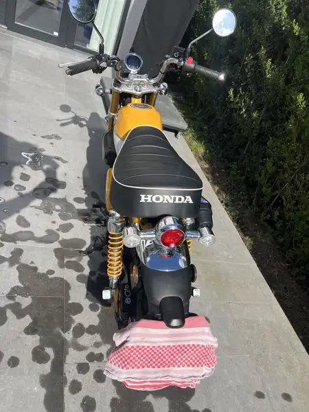 Honda Monkey 125 - foto 4