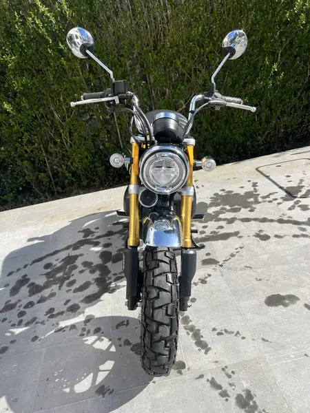 Honda Monkey 125 - foto 3