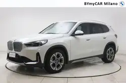 bmw ix1 11481km