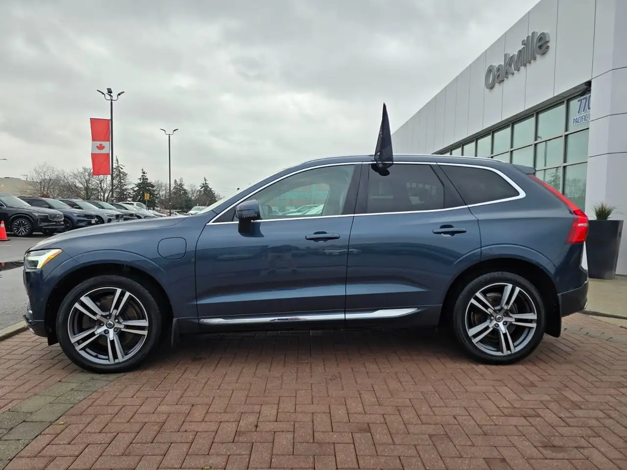 Volvo XC60 снимка Volvo XC60