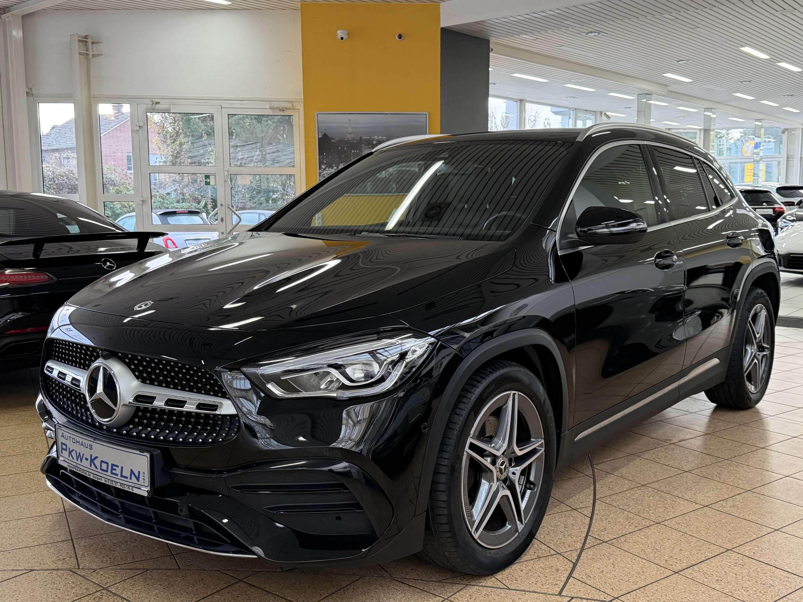 Second hand Mercedes Benz Gla-Class 200 D
