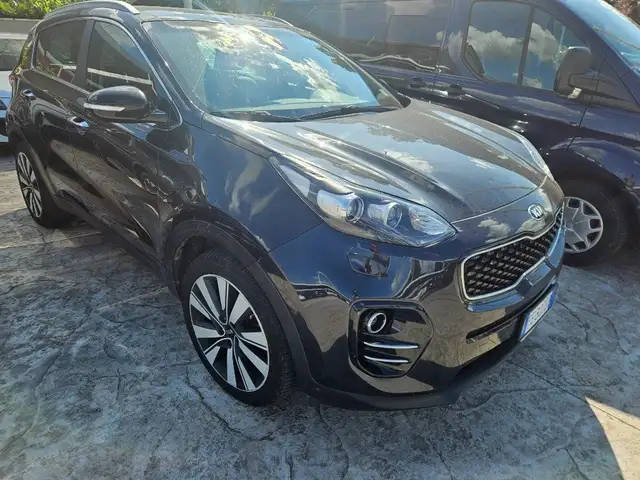 Kia Sportage 1.7 CRDI VGT 2WD Cool