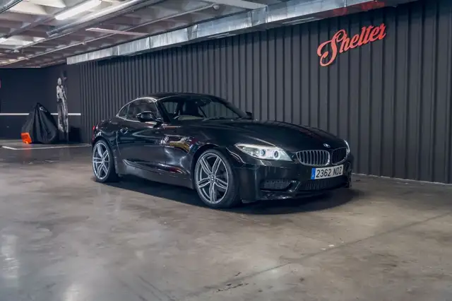 BMW Z4 sDrive20i