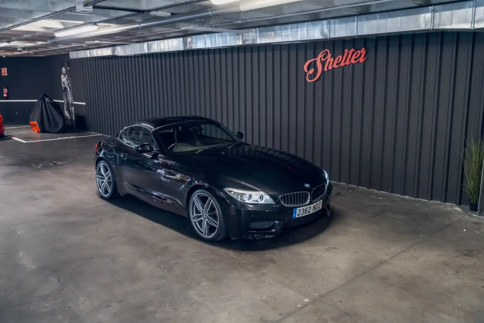 BMW Z4 sDrive20i Noir - 2