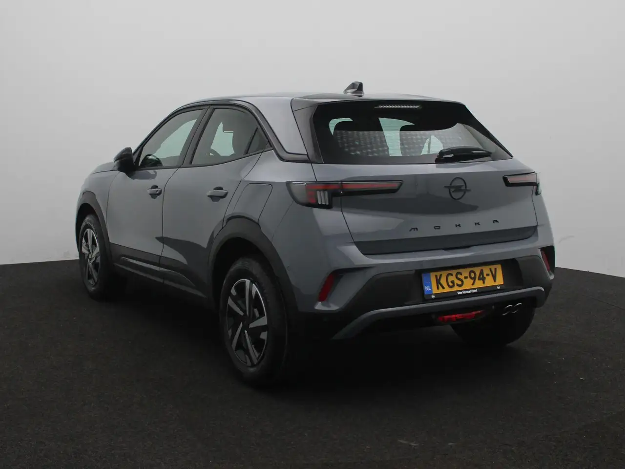 Opel Mokka 2026