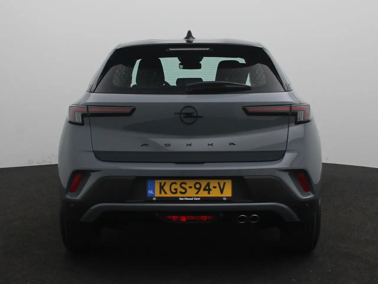 Opel Mokka 2026