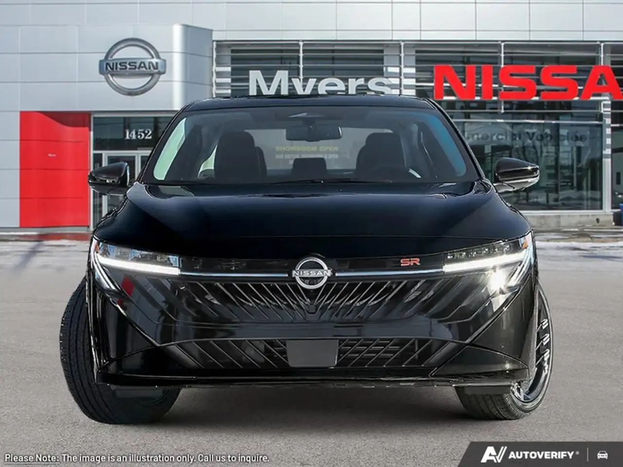 Nissan Sentra снимка Nissan Sentra