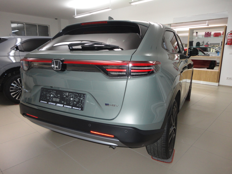 Honda HR-V 1,5 i-MMD Hybrid Elegance — photo 4