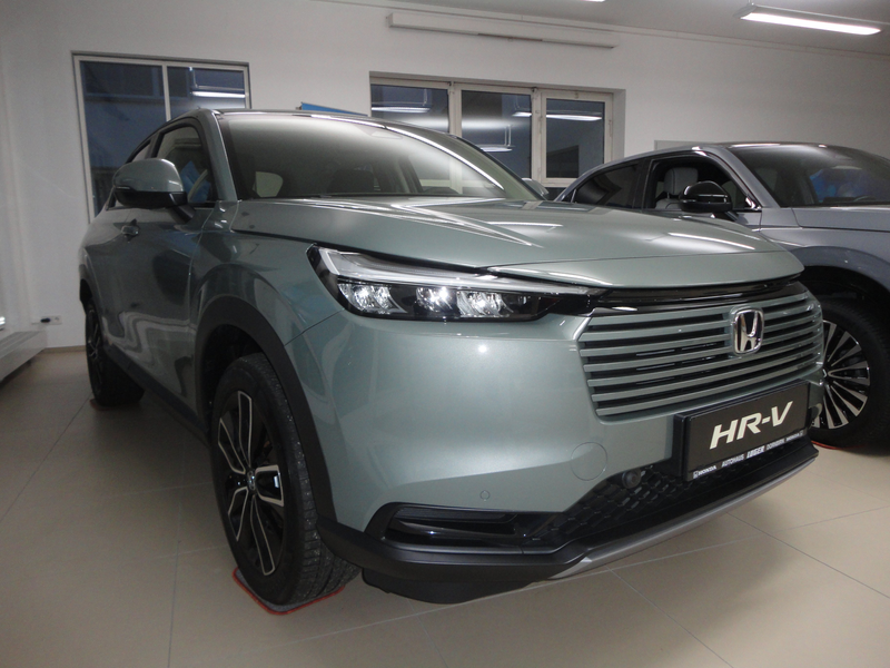 Honda HR-V 1,5 i-MMD Hybrid Elegance — photo 2