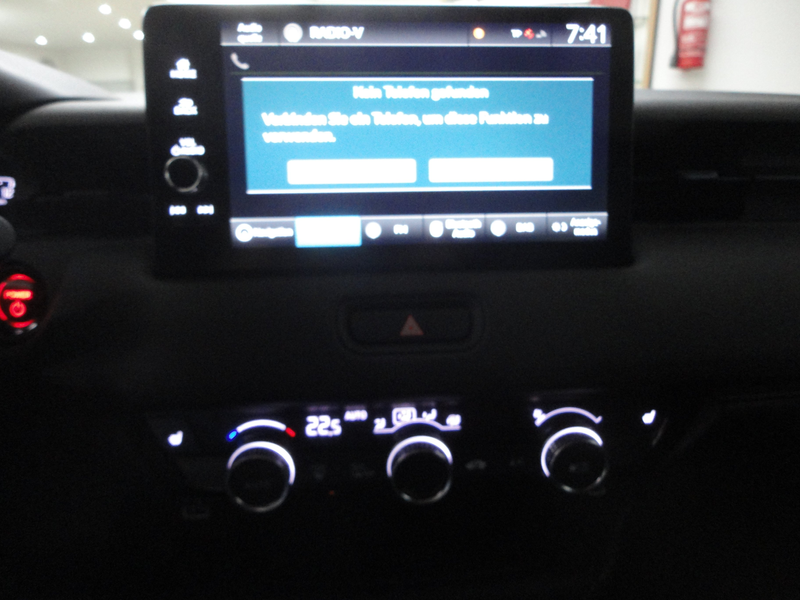 Honda HR-V 1,5 i-MMD Hybrid Elegance — photo 11