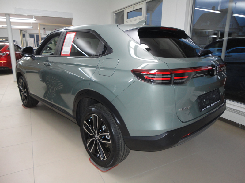 Honda HR-V 1,5 i-MMD Hybrid Elegance — photo 5