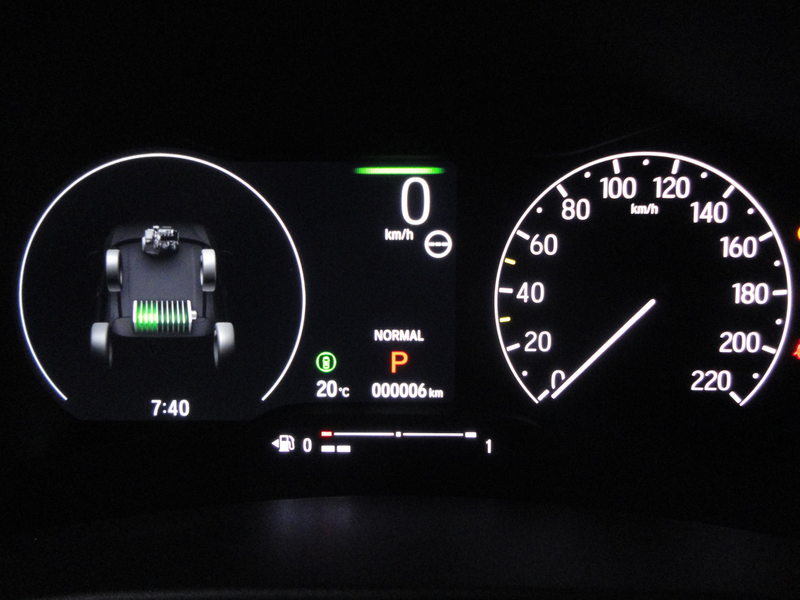 Honda HR-V 1,5 i-MMD Hybrid Elegance — photo 10