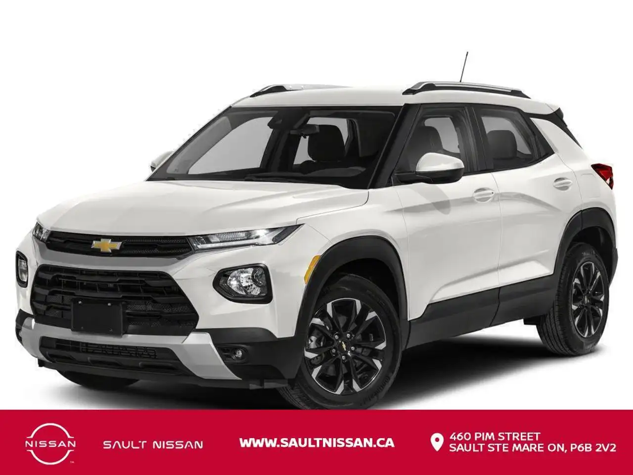 2023 Chevrolet Trailblazer