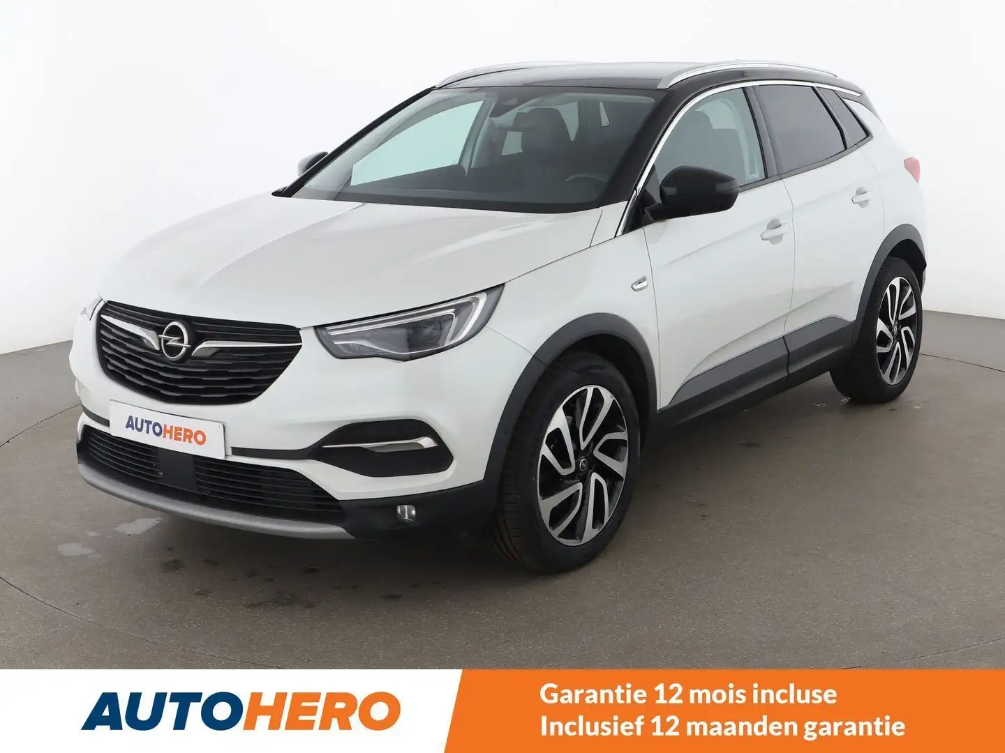 Opel Grandland X 1.6 CDTI DPF Dynamic White - 1