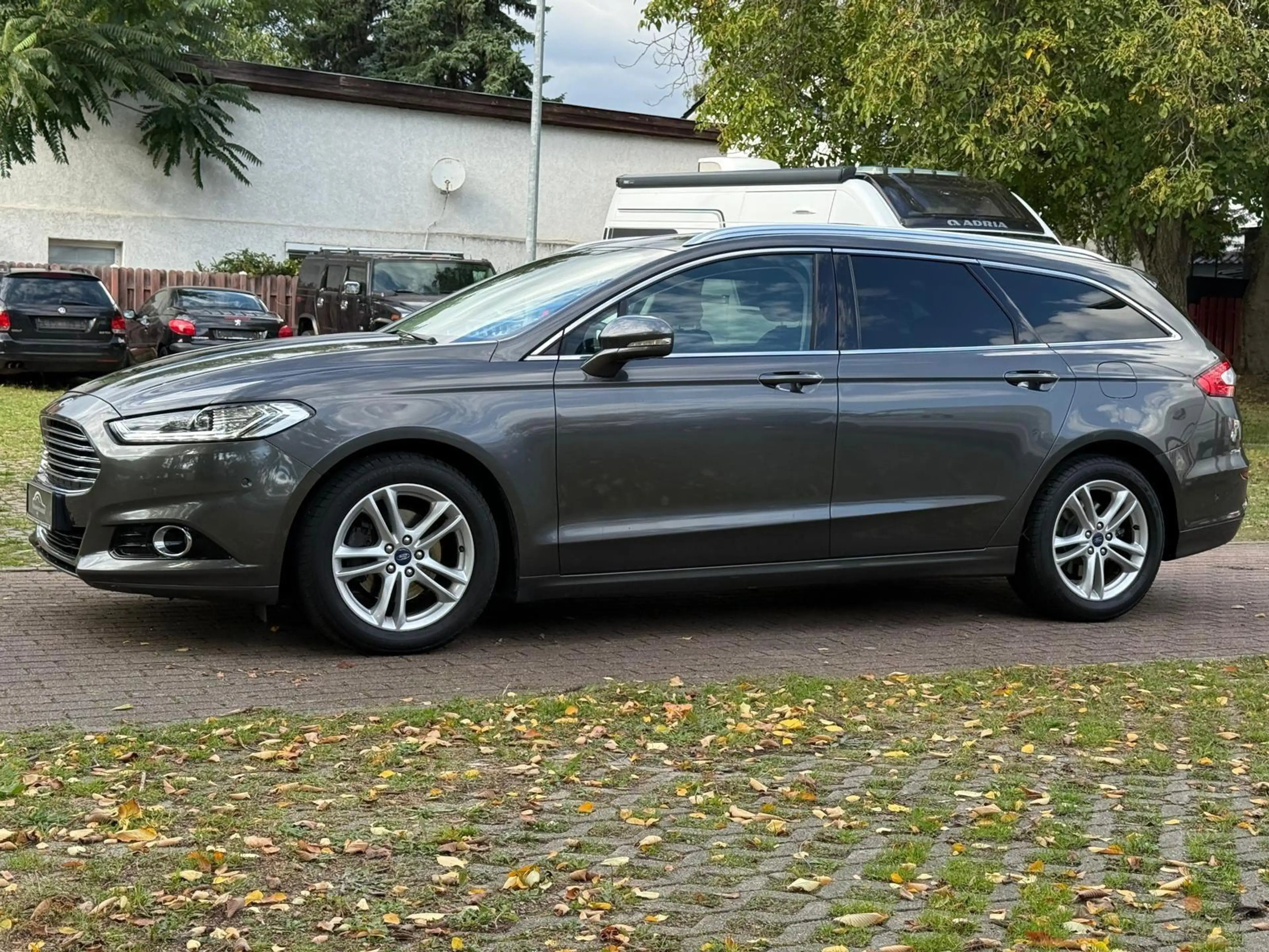 Ford Mondeo Turnier Titanium//P-Pilot//1.H//Aut.//TOP — photo 5