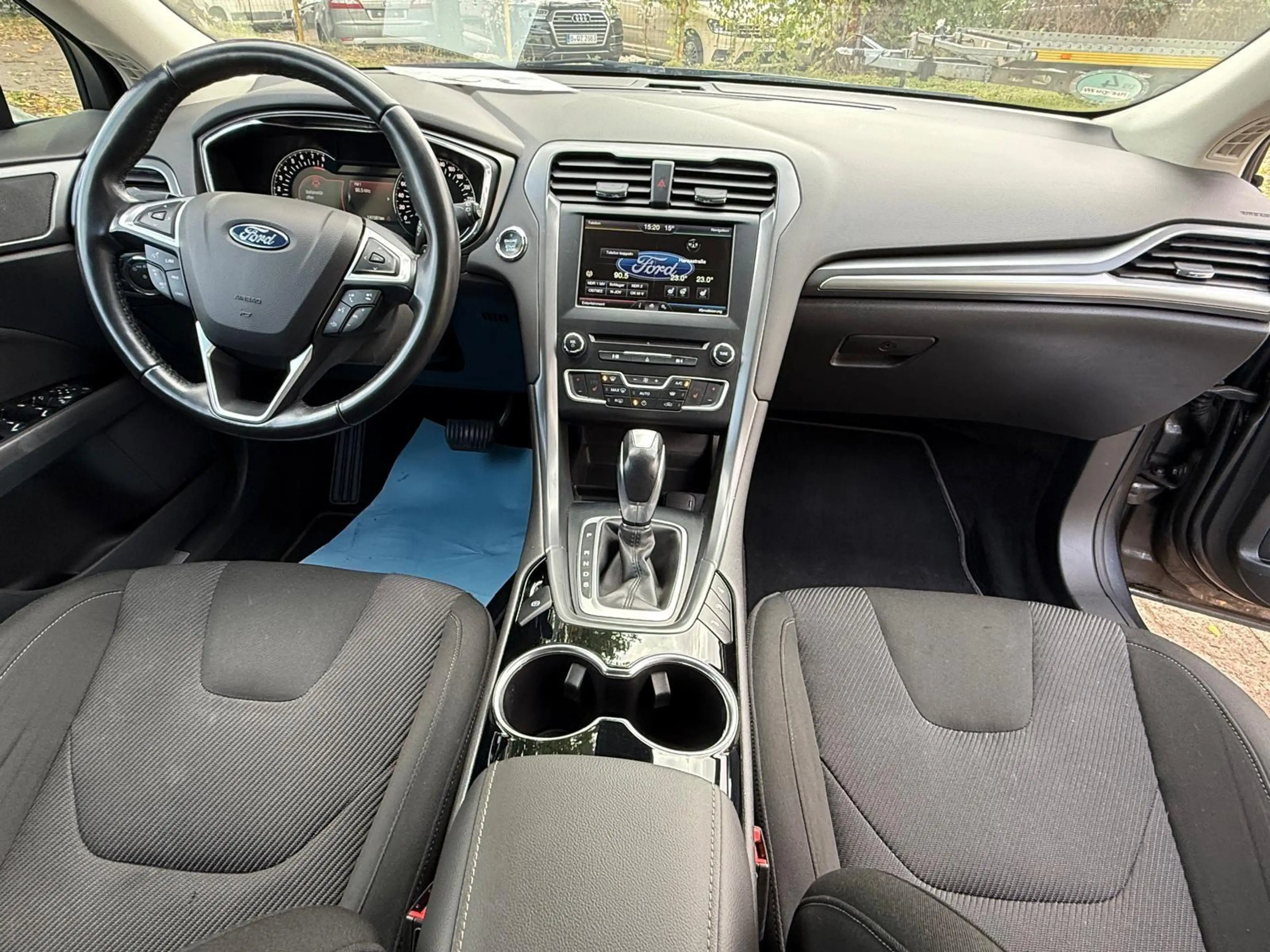 Ford Mondeo Turnier Titanium//P-Pilot//1.H//Aut.//TOP — photo 14